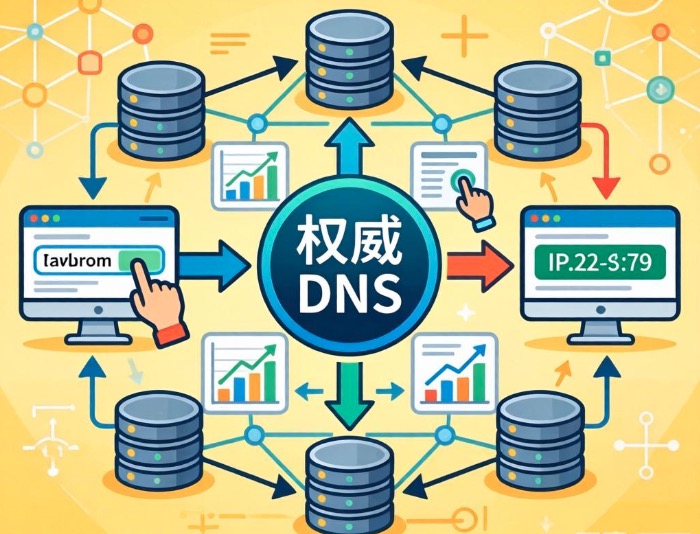 权威DNS