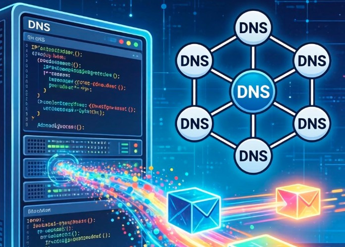 DNS系统